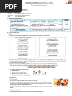 Sesión 23-08-23 PS Los Buenos Hábitos Alimenticios