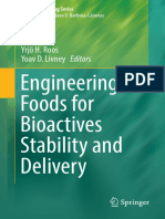 (B) Engineering Foods For Bioactives Stability and Delivery