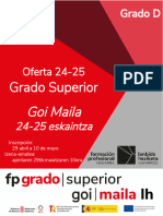 Oferta GS 24-25 - OK