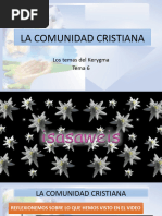 La Comunidad Cristiana