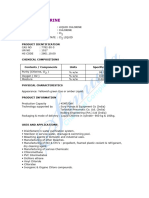 Chlorine Gas Coa