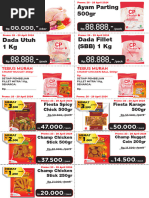 Pricetag KU Weekly 26 April 2024