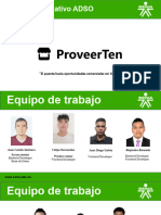 Presentacion Proveer Ten