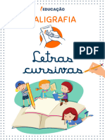 Letras Cursivas