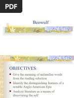 Beowulf PowerPoint