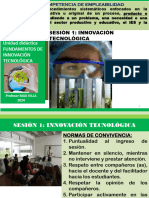 Fundamento de Innovación T. 1-4