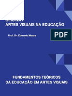 Arte e Imaginação - Arthur Efland