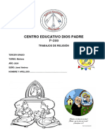 3 °GRADO A T.M. Cuadernillo