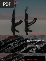 Kalashnikov USA 2023 Catalog - 1