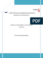 CSC-459-CC-Lab Manual