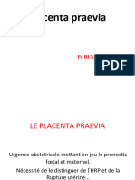 Placenta Preavia 2022