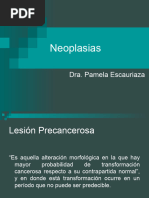 Neoplasias I