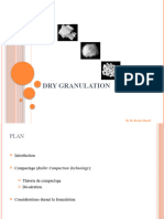 Dry Granulation