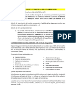 Protección de La Salud Ambiental - Uclm