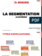 DATA MINING - Chap2. SEGMENTATION (K-Means, CAH)