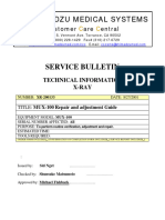 Mobile Art Schimdazu - MUX-100 Repair and Adjustment Guide-1