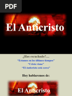 El Anticristo