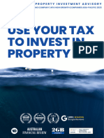 Use Your Tax To Invest in Property