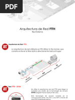 1 Parametros de Instalacion FTTH Red Externa