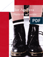 Diario de Un Ostion - Flor Aguilera Garcia