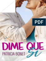 03 - Dime Que Sí - Patricia Bonet