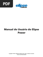 Elipsepowermanual PTB