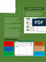 Elementos de Una Hoja de Calculo