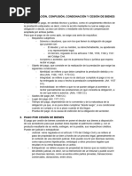 Pago, Compensación, Confusión, Condonación y Cesión de Bienes