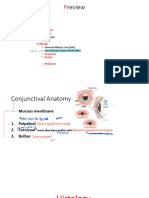 4) Conjunctival Diseases