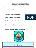 Metodo Cientifico Trabajo