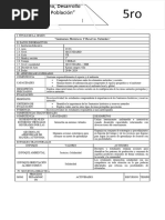 4º Sesiones Sem 2 Uni 2 - CCSS 2024