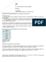 Revisão Eletrostatica