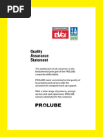 Prolube Catalogue