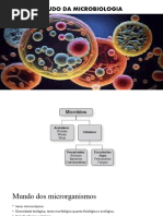 Microbiologia Aula 1