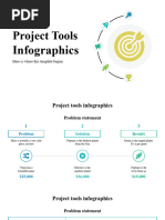 Project Tools Infographics