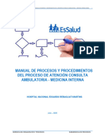 MPP HNERM Medicina Interna