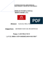 Caso Práctico ¿Cual Direccion Deberiamos Seguir