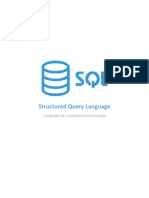 Structured Query Language