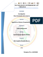 Funcionales de La Empresa Cultura Empresal