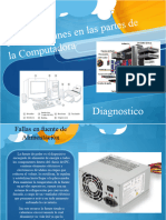 Lectura de Apoyo para El Diagnostico de Equipos de Computo.