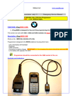 BMW Key Programming Mobile Device