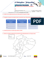 Aprendizaje Regional Evaluacion Cuestionario. - Semana 9