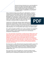 Fundamentos Das Psicoterapias Corporais