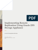 ZFSSA Replication V3.2