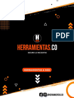 Catalogo Herramientasco Julio