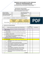 Instrumen Monitoring USP-SD TA 2023-2024