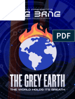 The Grey Earth Study Guide