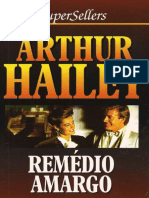 Remedio Amargo - Arthur Hailey