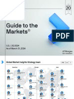 Guide To The Markets - JP Morgan - 2024 - Q2