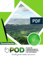 POD Antioquia DTS Formulacion